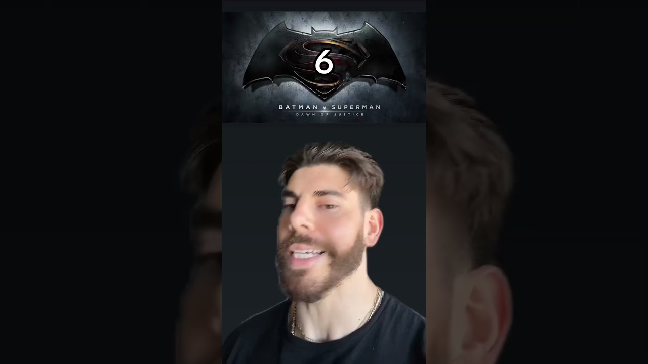Рейтинг ВСЕХ фильмов DCEU! 🤔