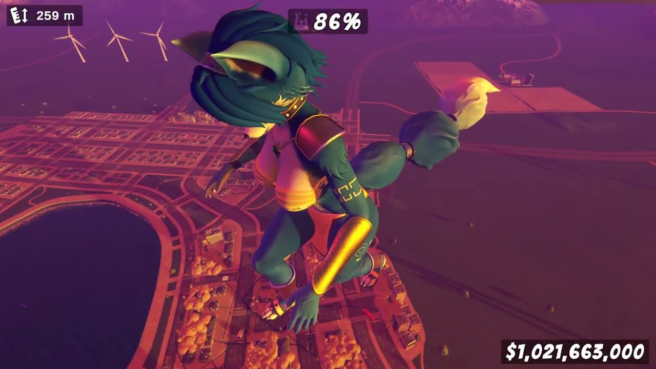 Pawperty Damage Krystal The Fox / MarasaTheGoddess (Week 5)