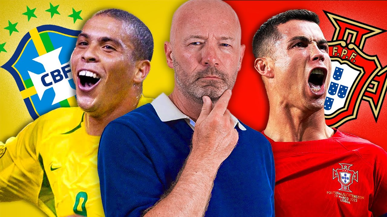 R9 or CR7? England Bonuses & Maradona Mayhem | EP 27