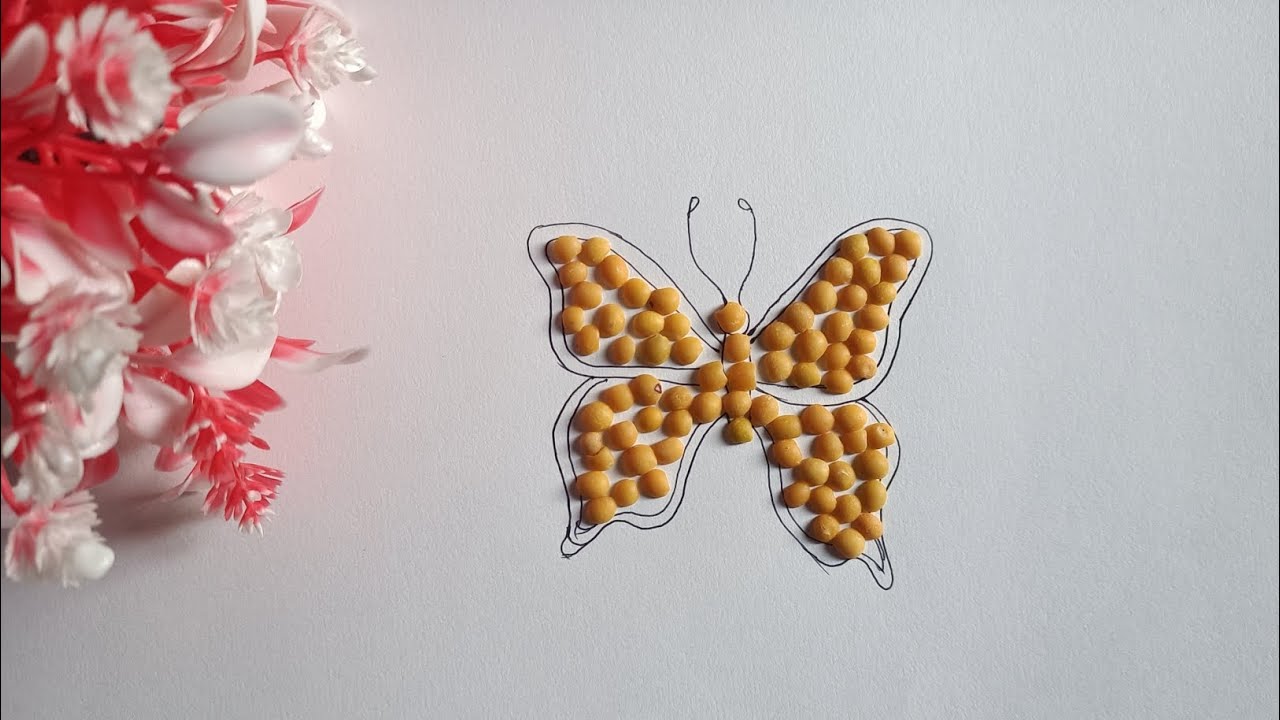 Butterfly drawing || easy drawing || butterfly easy drawing ||