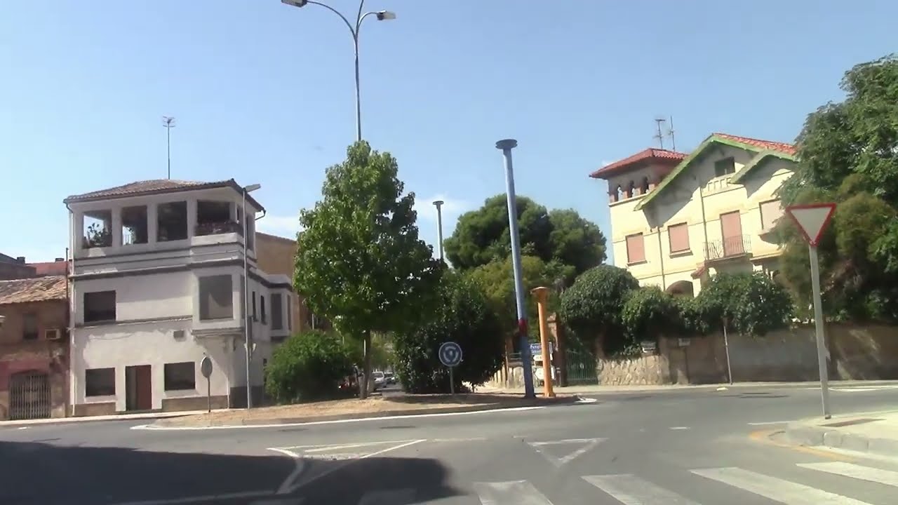 Ruta urbana por Tudela (Navarra)