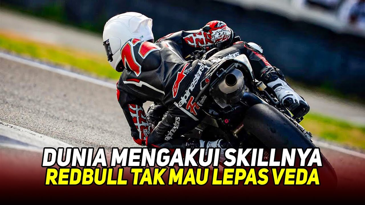 GEGER  ⚡SEMUA TERDIAM RED BULL  ‼️TIDAK PERNAH SALAH PILIH PENGAKUAN DUNIA KE VEDA
