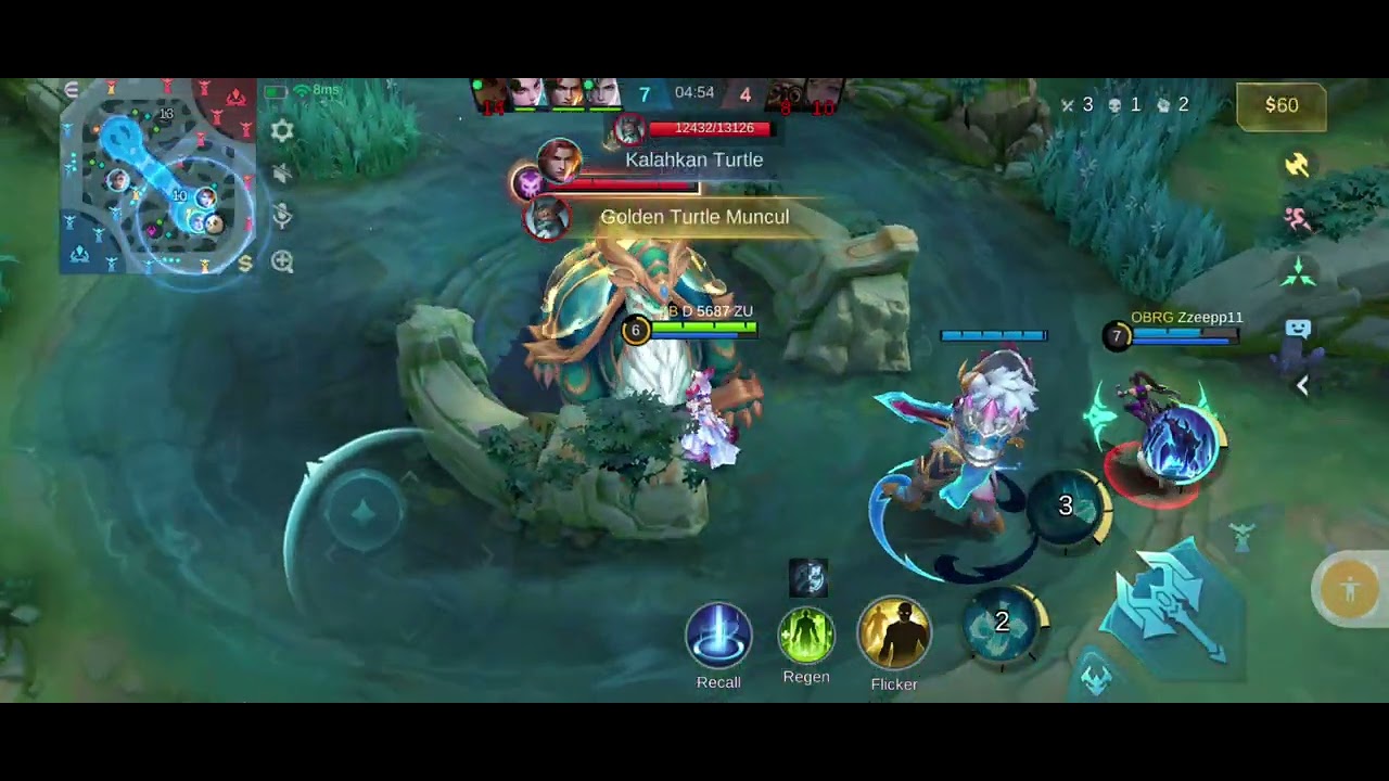 Review skin EPIC VEXANA... 