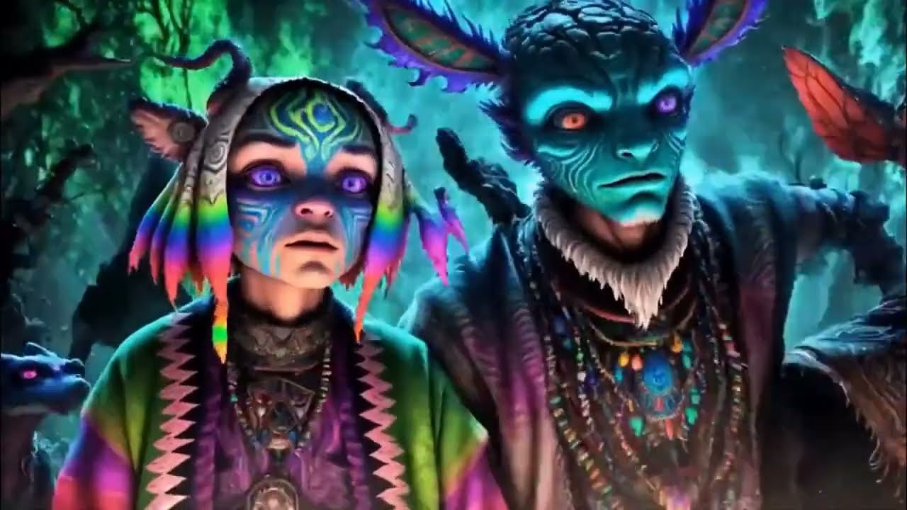 Downtempo.  Psychedelic music.OKUMA KALKUTTA