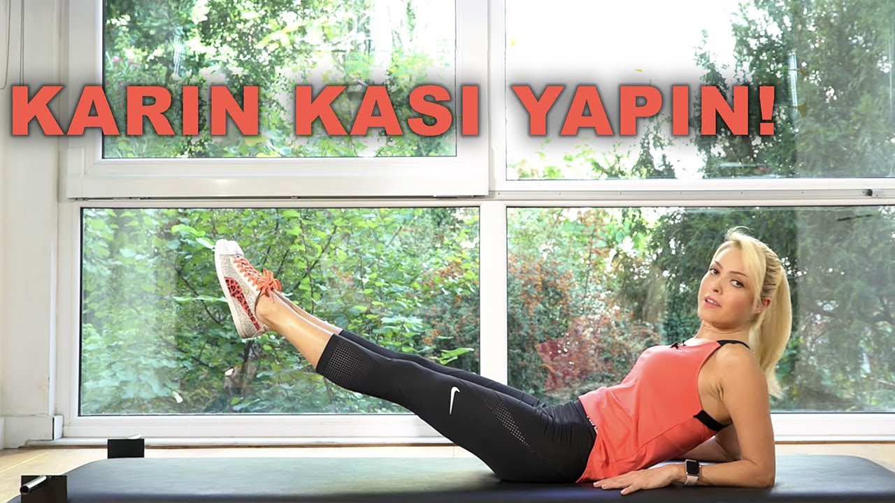 ALT KARIN KASI İÇİN ETKİLİ EGZERSİZLER