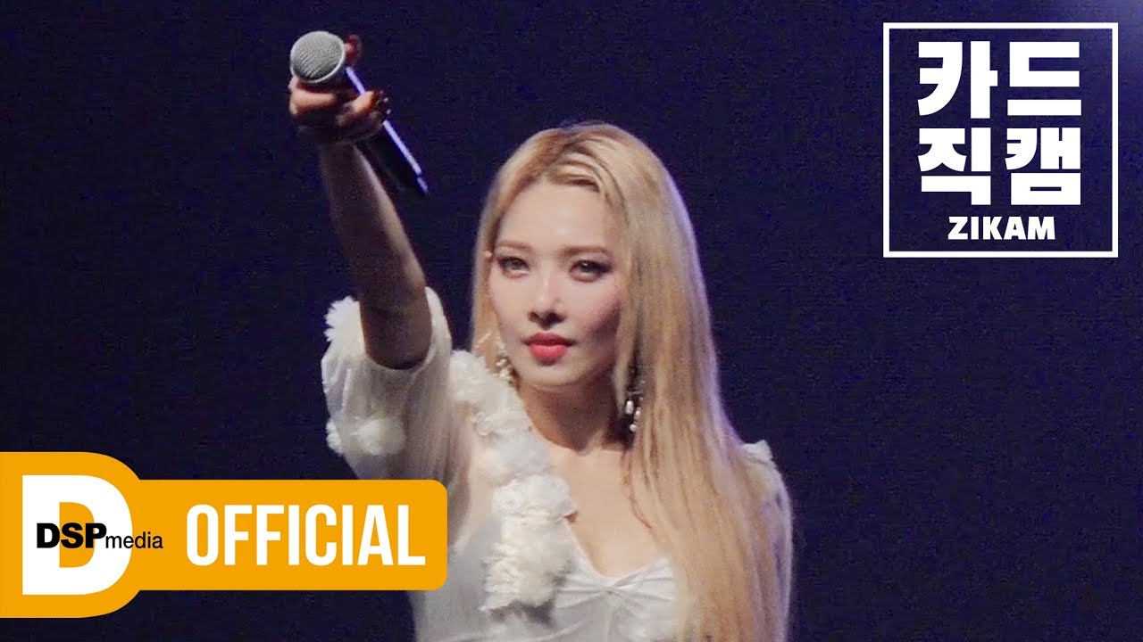 [카드직캠(ZIKAM)] KARD - Dumb Litty (SOMIN focus)ㅣ@2019 WILD KARD in LATIN AMERICA