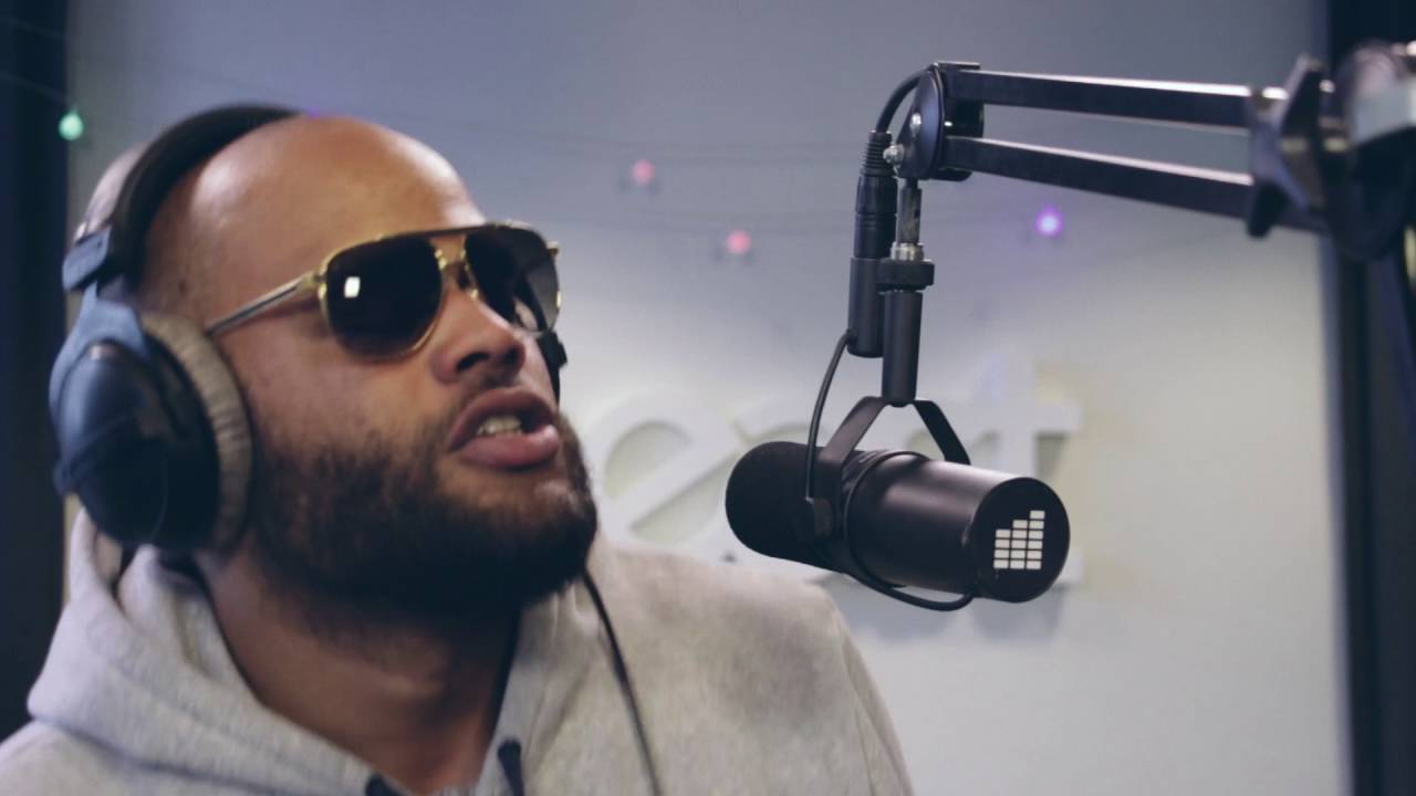 Ken Ring - For The Ghetto (Live @ East FM)