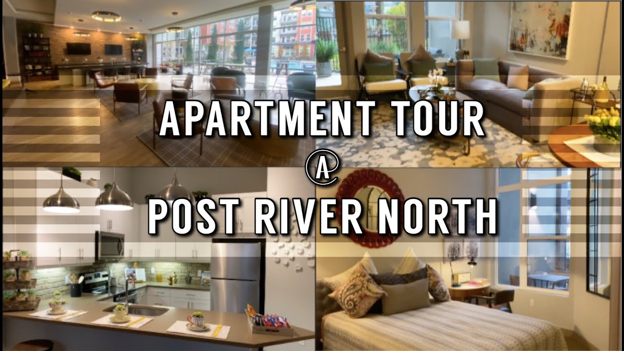 Apartment Hunting in DENVER at POST RIVER NORTH