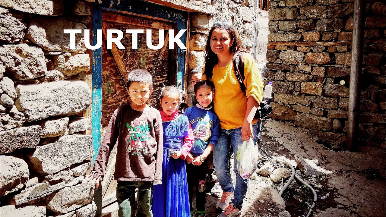Leh Ladakh Travel Tales - Part 3 | 2019 | Turtuk Thang Zero Point | Byways Travel | Neha Mistry