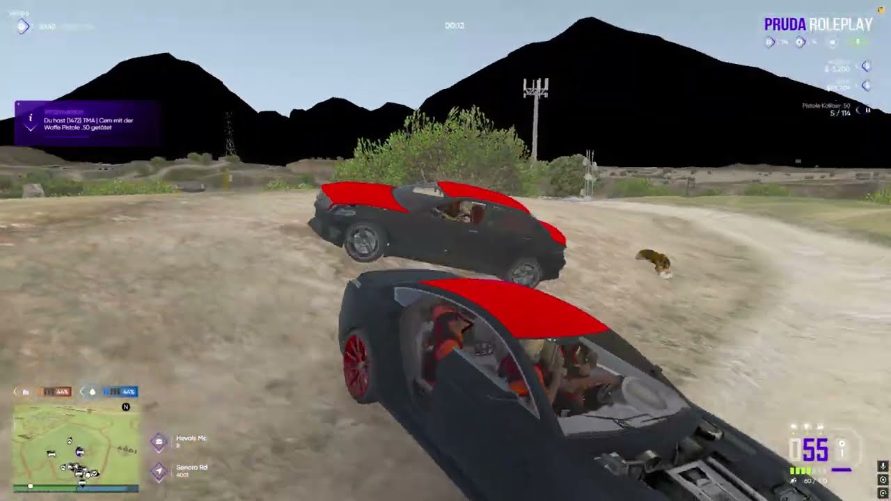 [Pruda] GOT CAUGHT 😈🤖🖥️🥶🐍⛓️