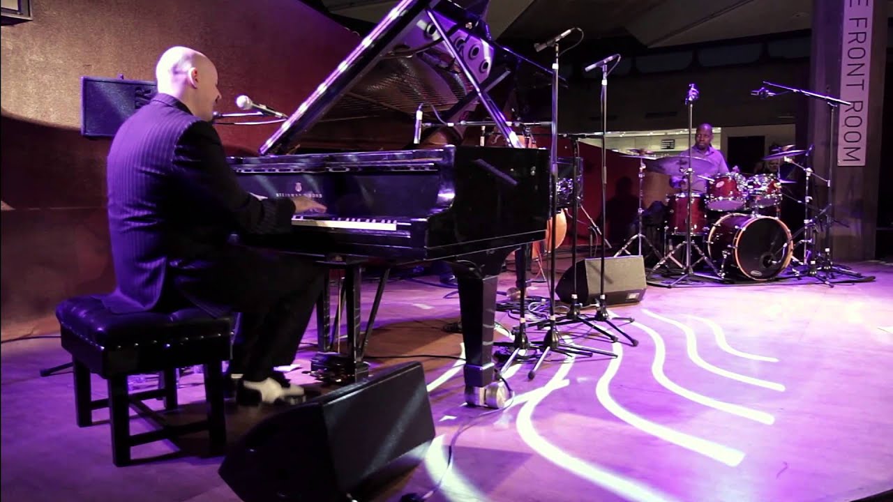 Benet McLean (jazz piano) – Two Down & One Across │ Q.E.H. Southbank London