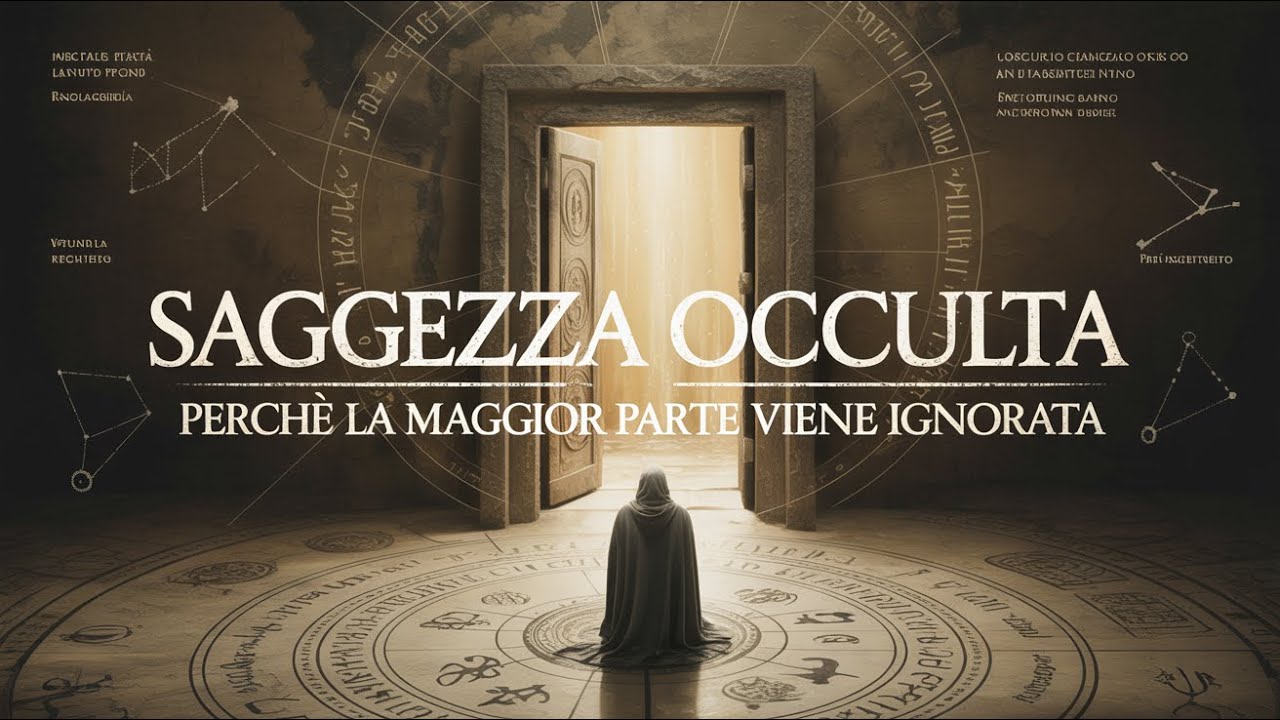 Perch&eacute; la Saggezza Occulta Ignora la Maggior Parte dei Cercatori (E Come Essere Scelti)