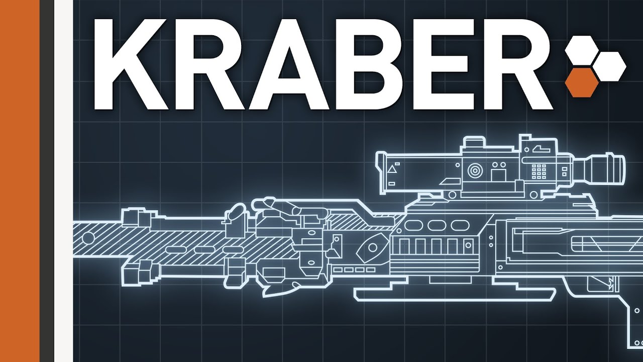 Kraber-AP Sniper - Titanfall Weapon Guide