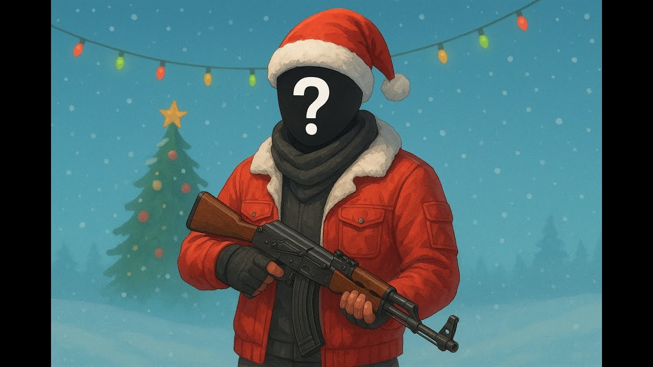 BAYRAMING MUBORAK BO'LSIN MEGAJIN #pubgmobile #pubg #newyear #snow #like #subscribe
