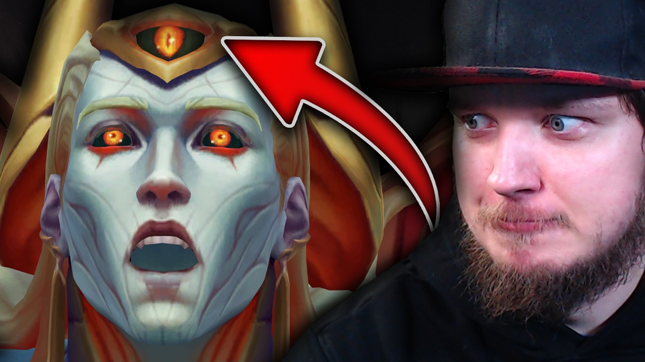 Zaahen Is Covered In Lore Details...
