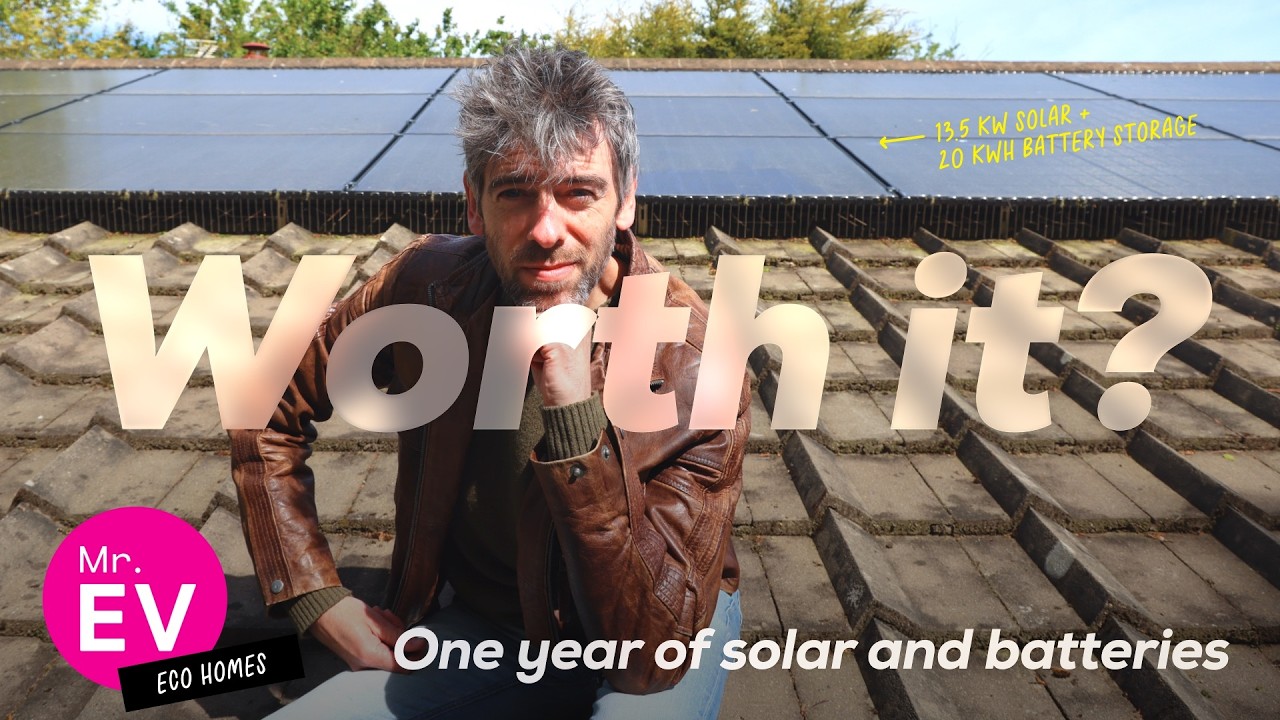 One Year of Solar: Was It Actually Worth It?