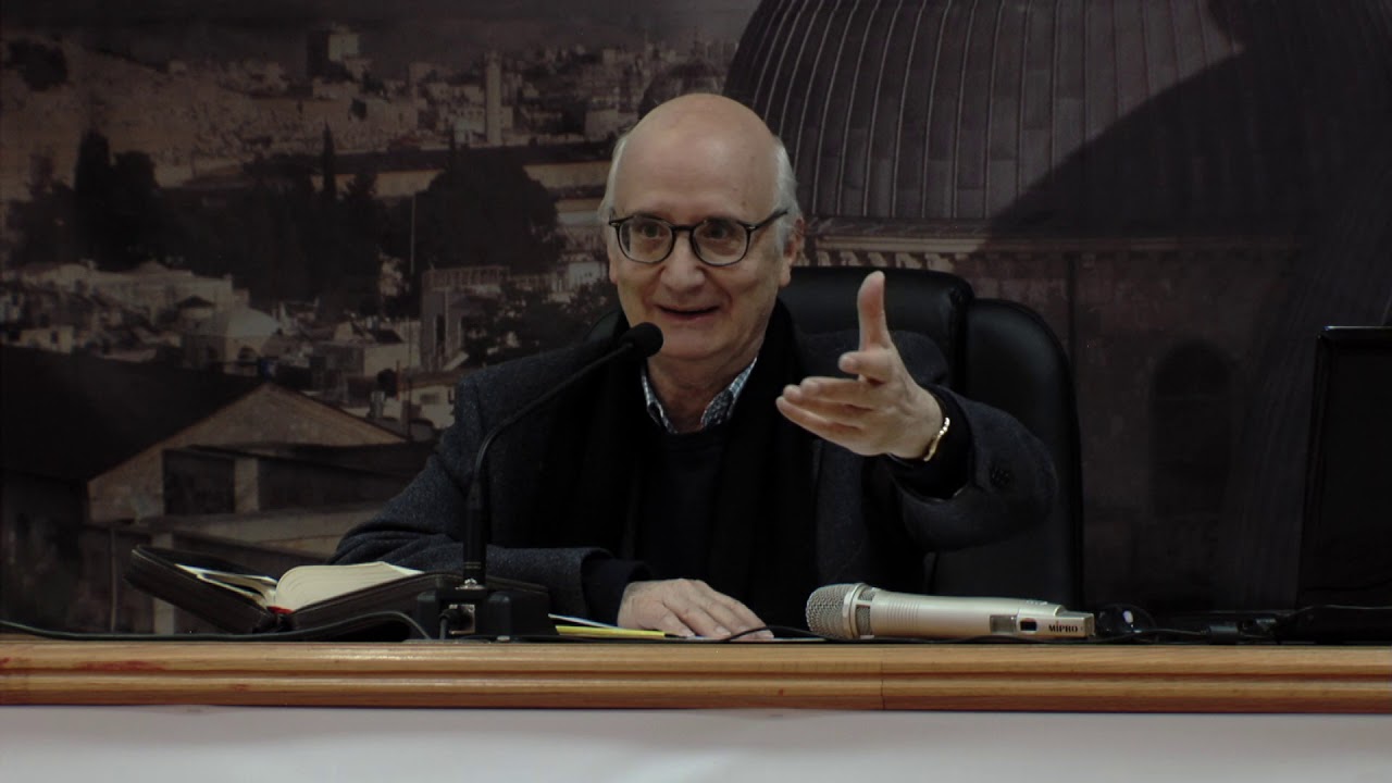 Ezechiele, soggetto e oggetto del libro (M. Nobile)