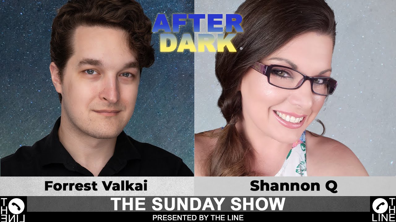 AB0RTION Is MORAL! Disagree? Call Forrest Valkai & Shannon Q | Sunday Show AFTER DARK 01.25.26