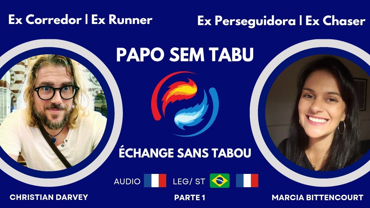 CHAMAS GÊMEAS ☯️ EX CORREDOR REVELA COMO A PARTE INSCONSCIENTE (DM) SE SENTE E PENSA! AUD🇲🇫 LEG🇧🇷 #1