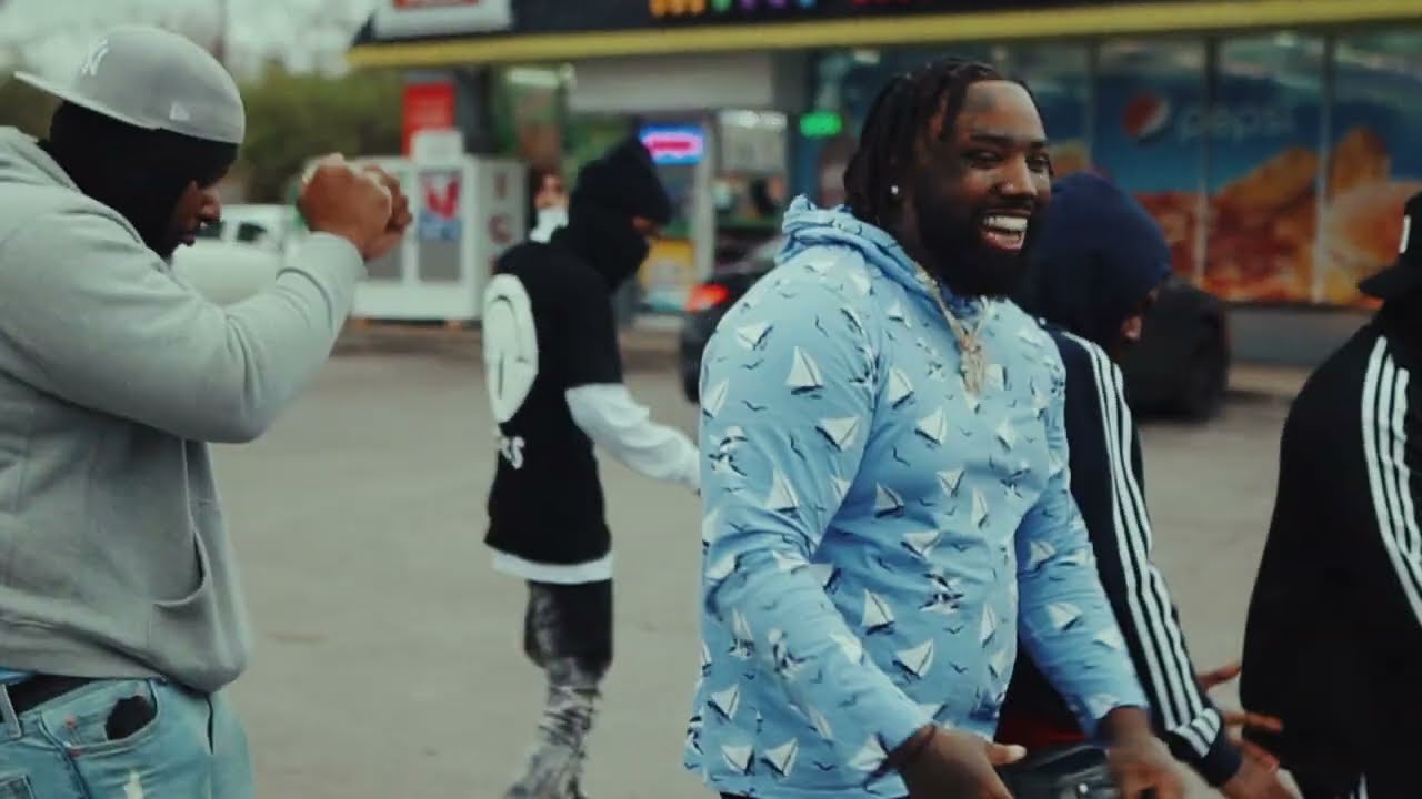 SDE BOP - OZARK (Official Music Video)