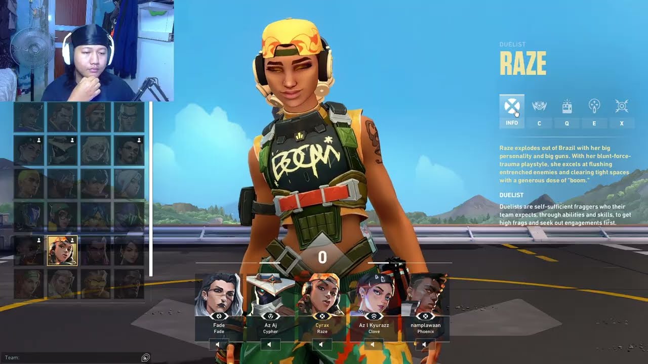 RANKED GAMES