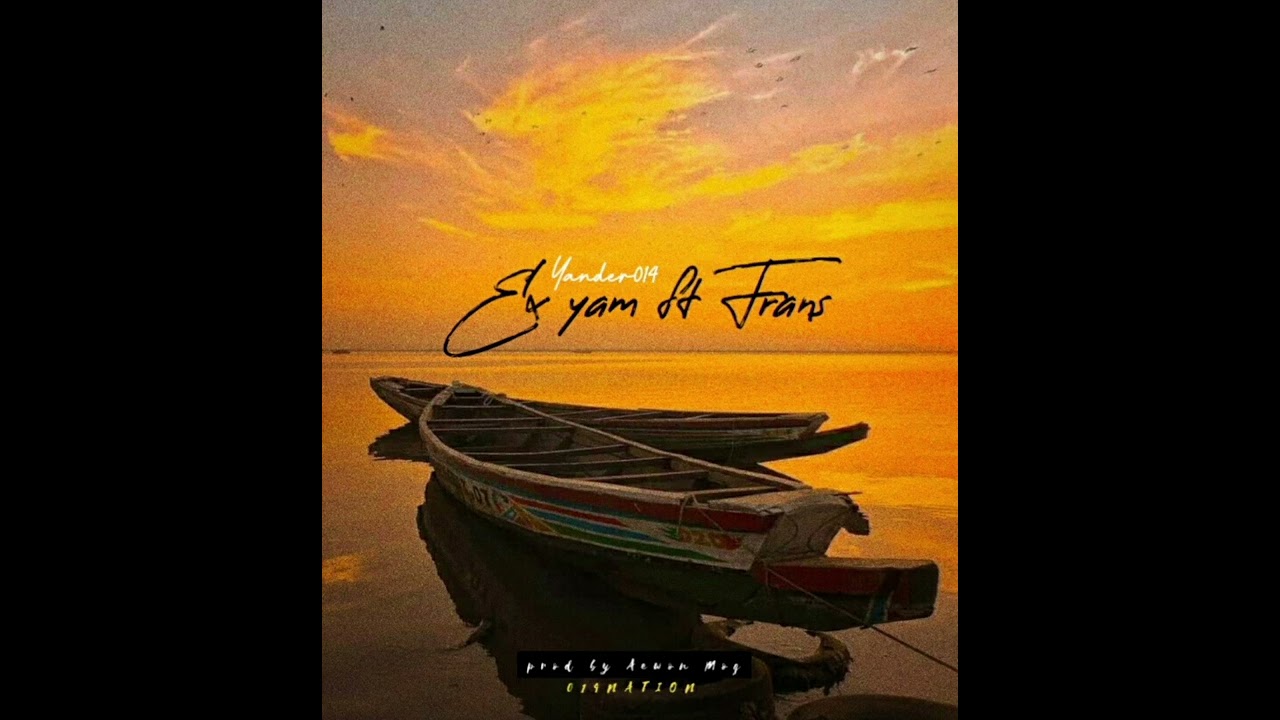 Yander014(Exyam feat Frans)Official Audio.prod by Aewon Mog