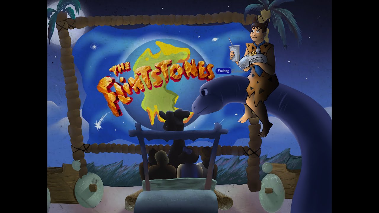 The Flintstones (1994) - Vaulting