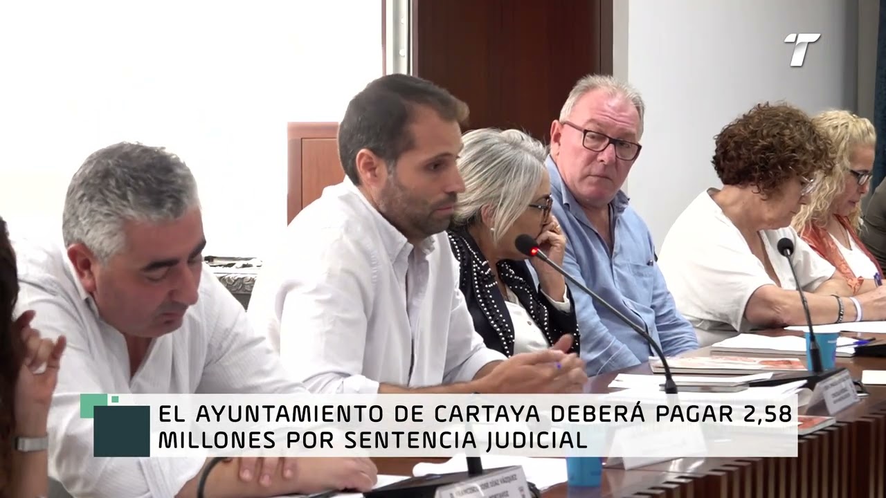 El Ayuntamiento de Cartaya está obligado a devolver parte de los fondos vinculados a la obra del Gar
