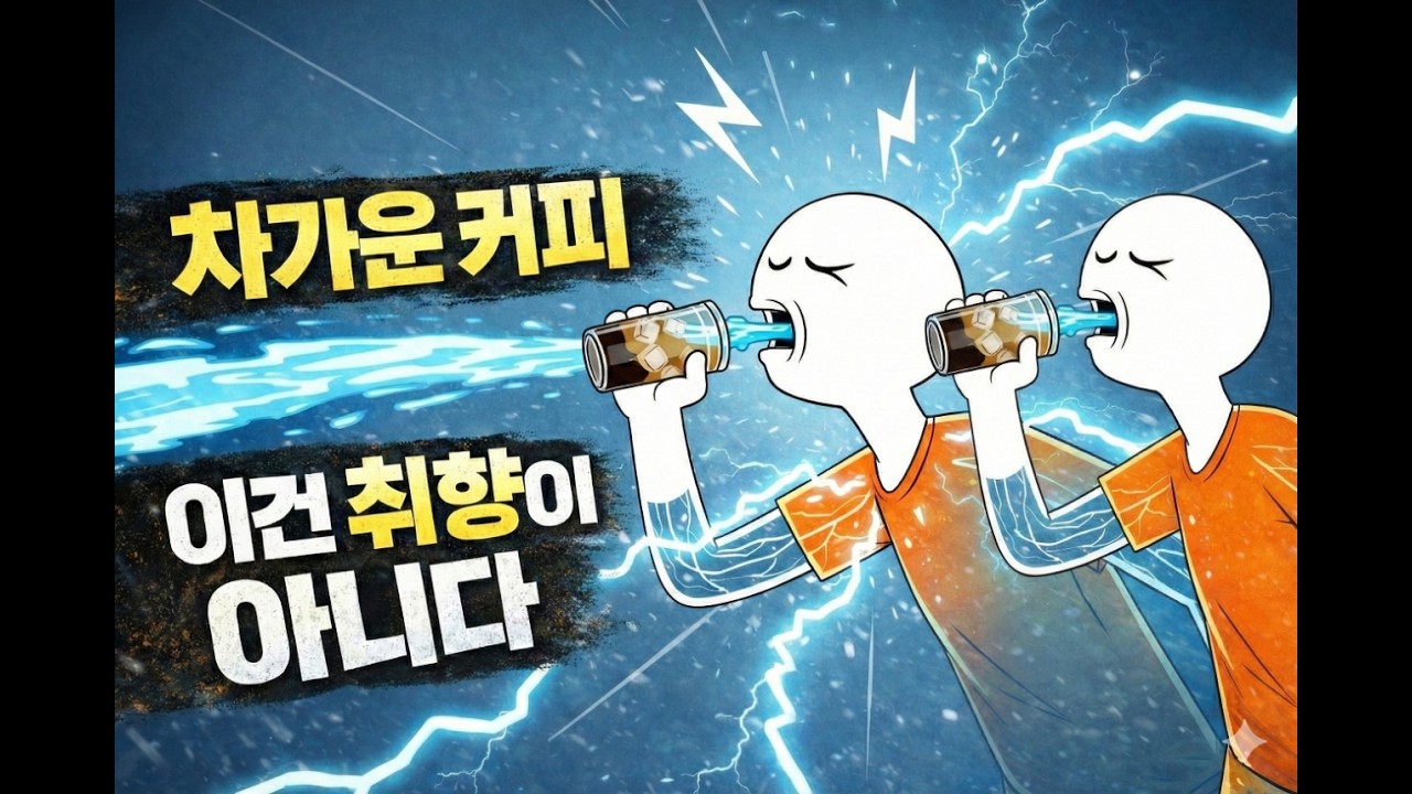 얼죽아에 숨겨진 한국인의 생존 전략