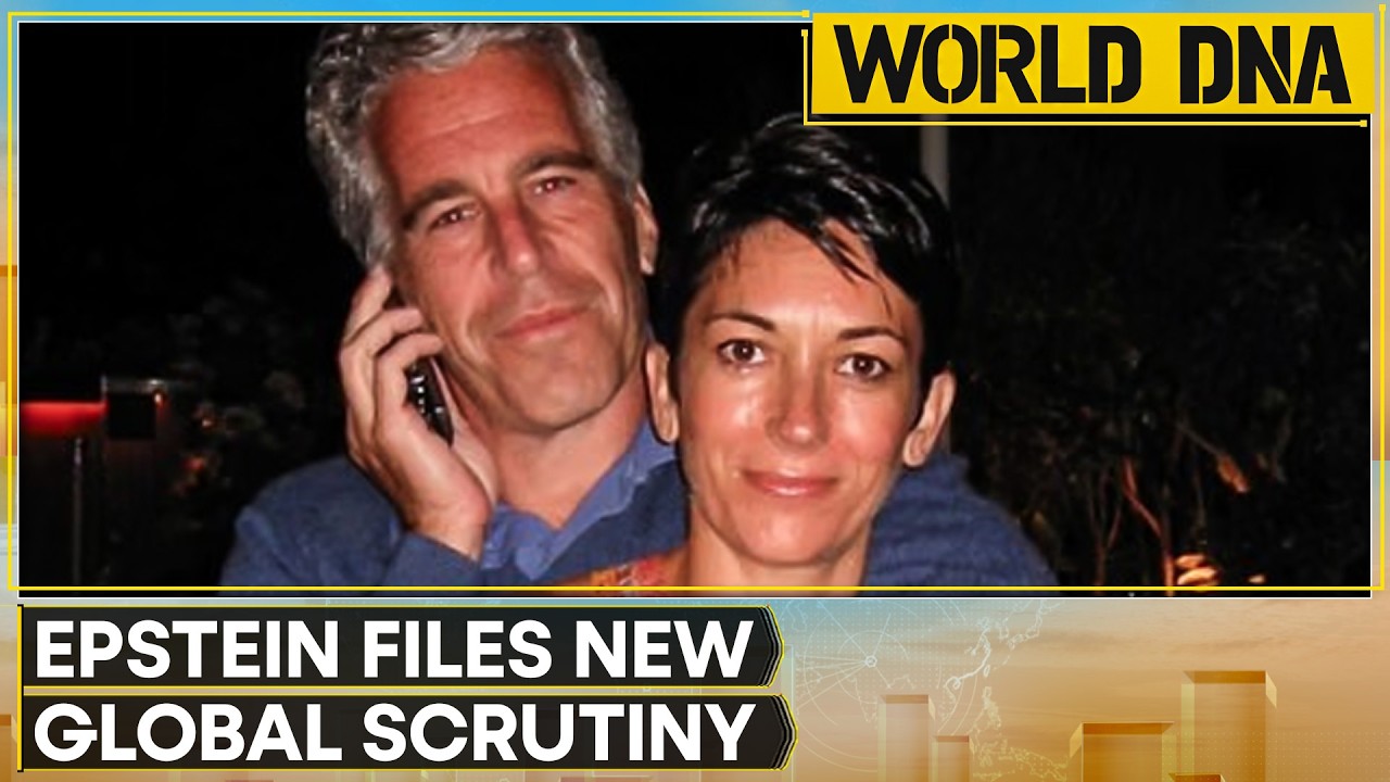 Epstein Files: Royalty, Politicians & Women Named As New Documents Surface | World DNA