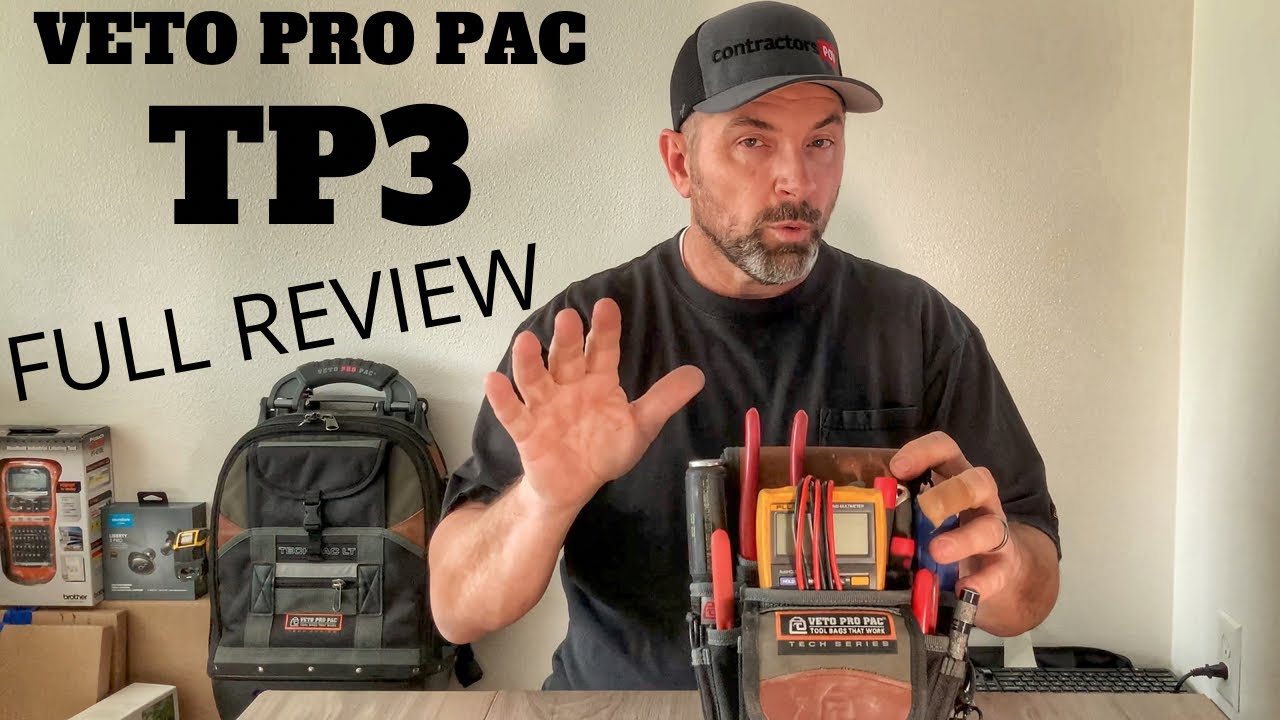Veto Pro Pac TP3 Full Review