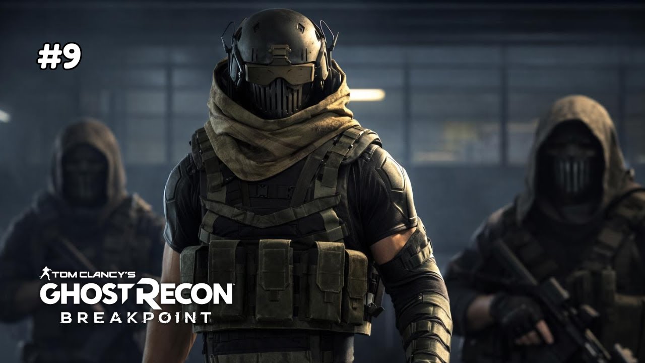 Flycatcher Nuetralized | Tom Clancy’s Ghost Recon Breakpoint | GAMEPLAY#9