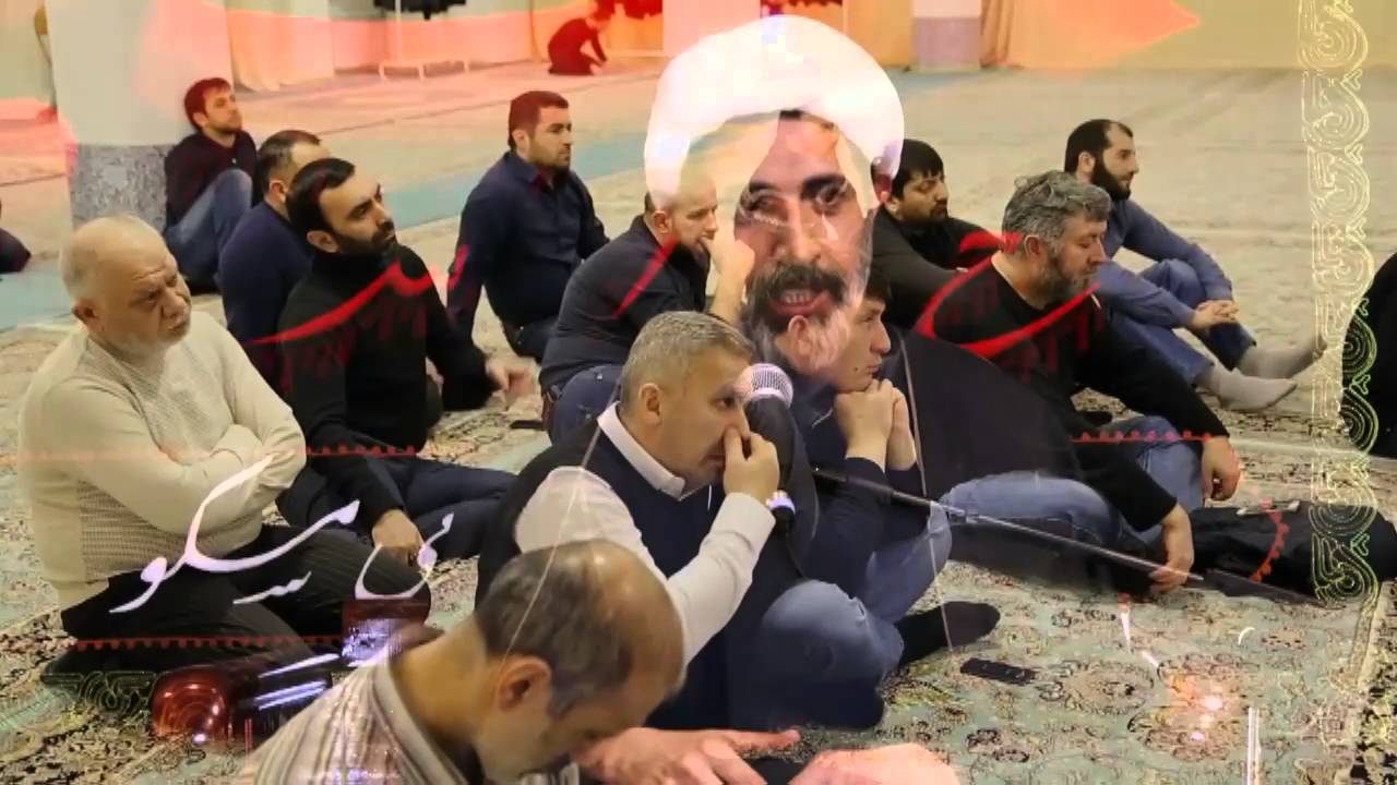 (Əxlaq dərsi 04) - Aga Akbar Ciddi 2016