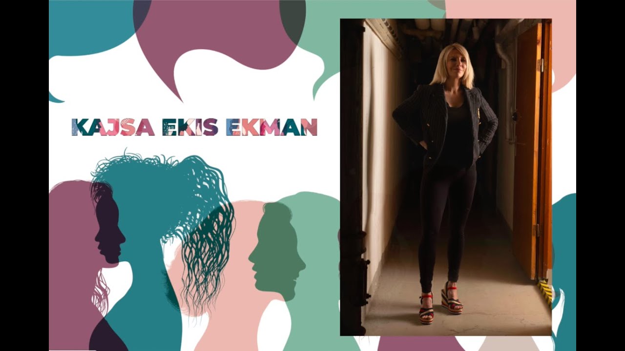 BRAVE WOMEN FOR 2023: KAJSA EKIS EKMAN - ON THE MEANING OF SEX