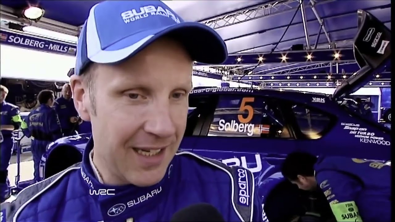 RALLYE DE FRANCE Tour De Corse WRC 2008