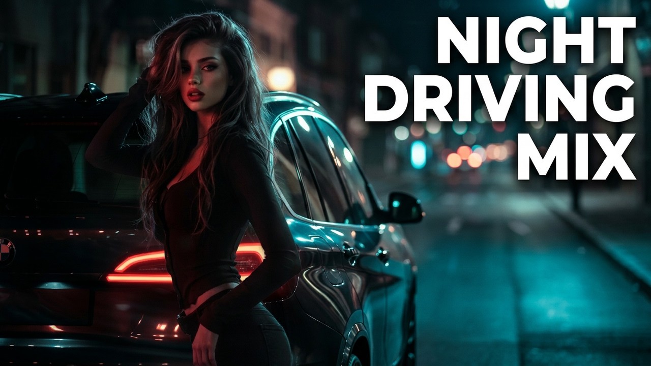 Night Drive Deep Remixes | Лучшие ремиксы популярных песен