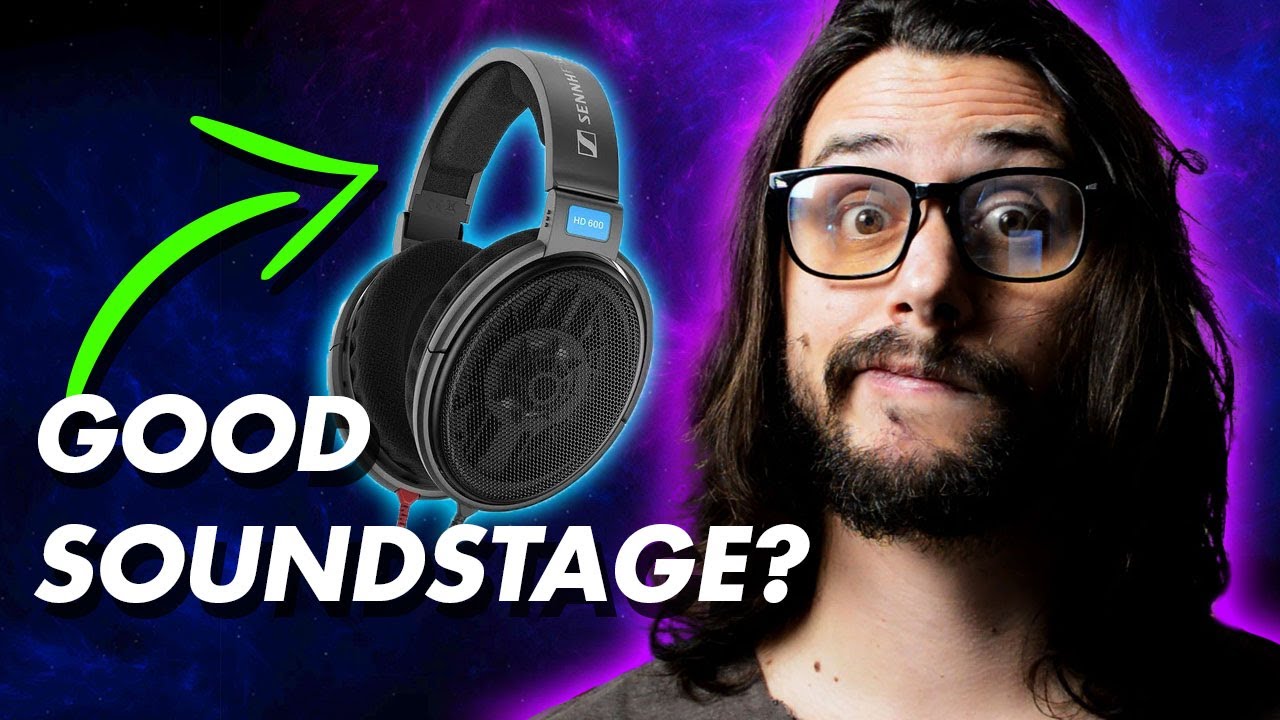 💊The Truth About Headphone "Soundstage"