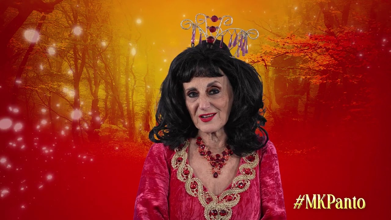 Meet the Panto cast | Lesley Joseph