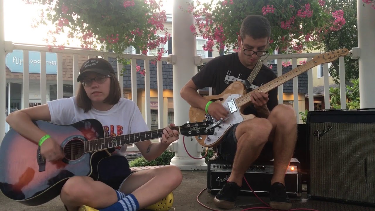 Retirement Party - Hall Beach (Counter Intuitive Session)