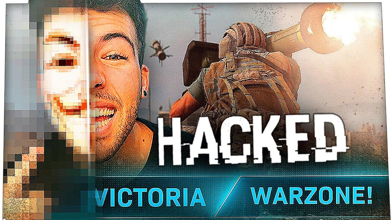 MI ULTIMA VICTORIA en WARZONE antes de ser HACKEADO