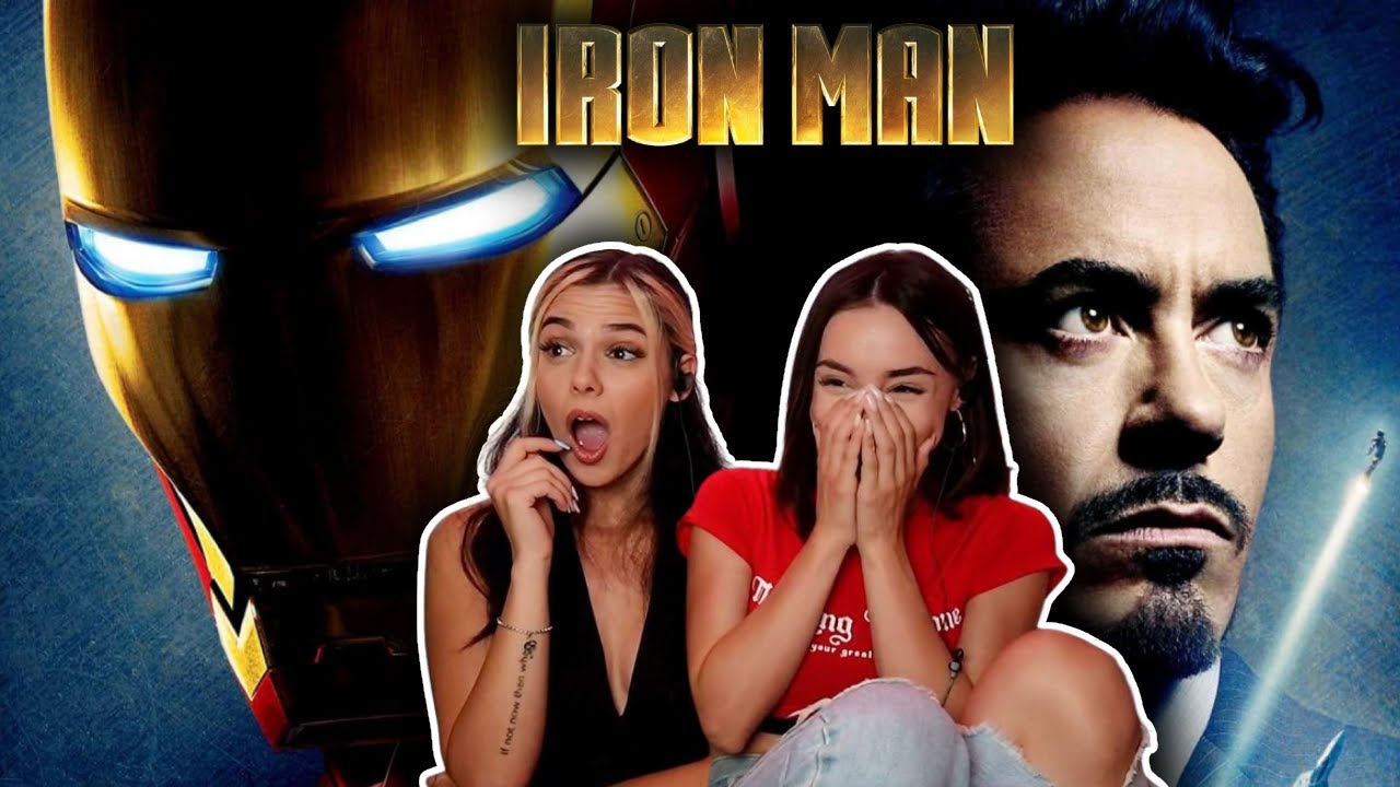 IRON MAN (2008) BESTIE FIRST TIME WATCHING Movie Reaction