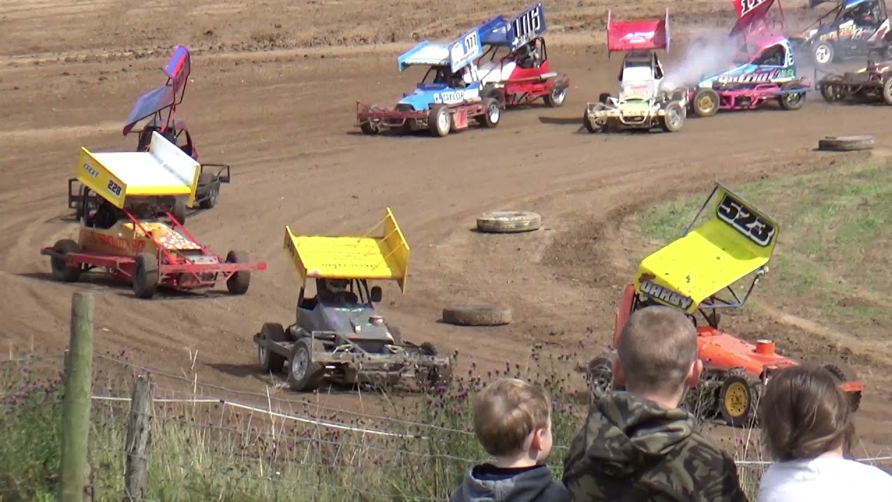 HUNMANBY OUTLAW F2S 2019