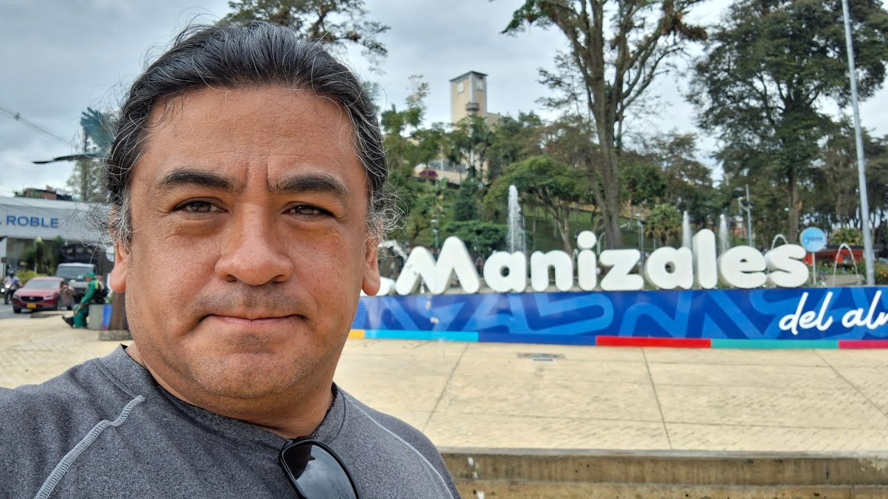 Una visita rápida a Manizales.
