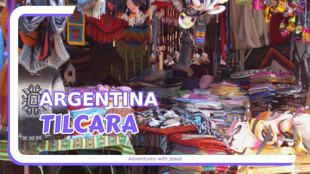 Discover Tilcara: A Hidden Gem in the Andes of Argentina