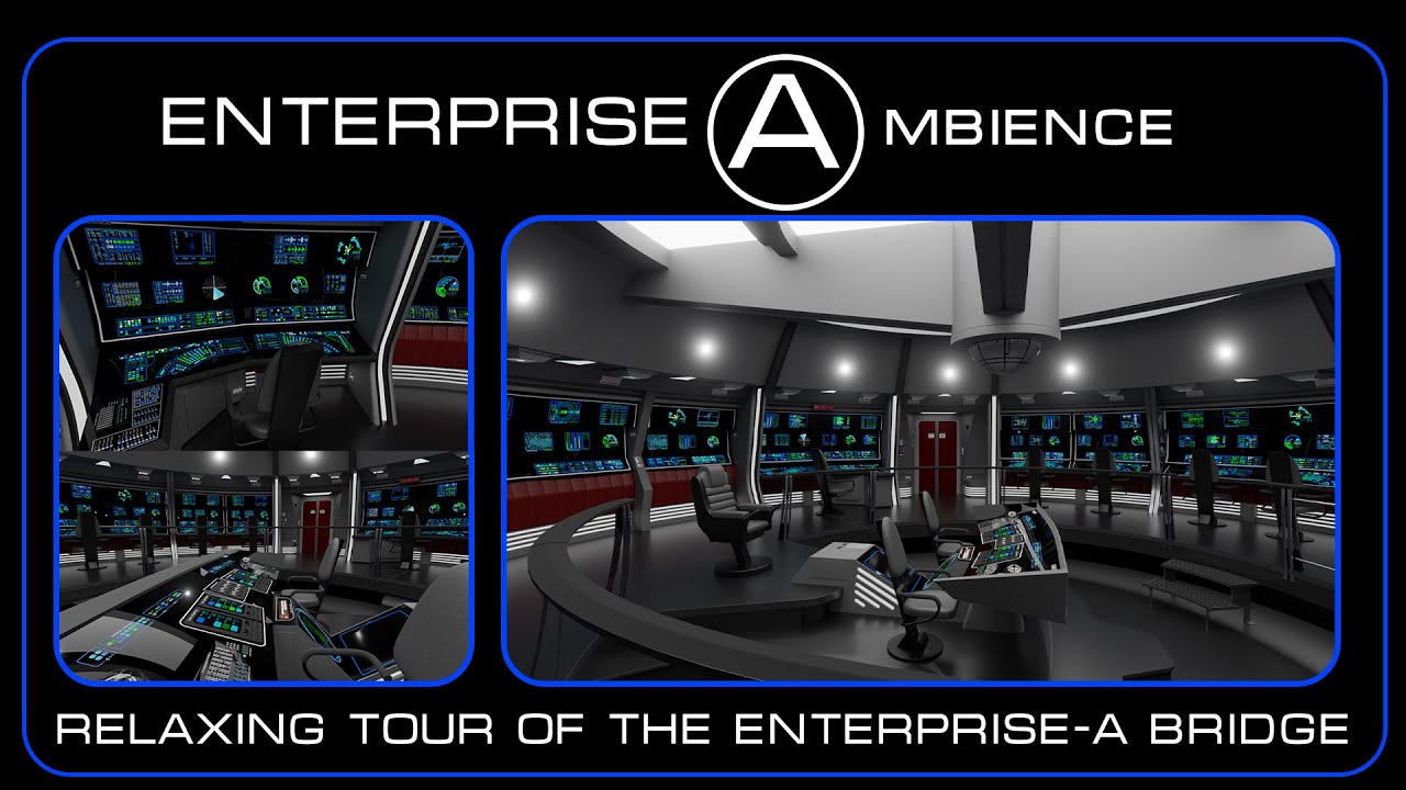 Enterprise - A Ambient Music Bridge Tour