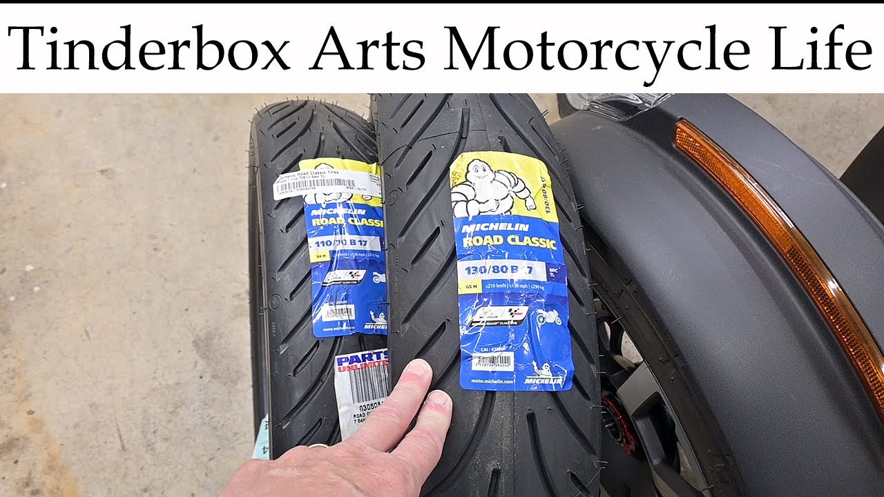 Michelin Road Classic Tire Review