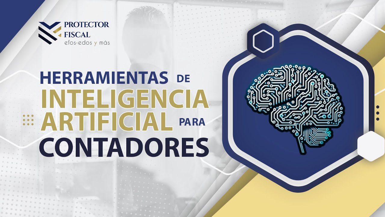 Herramientas de Inteligencia Artificial para contadores en 2024