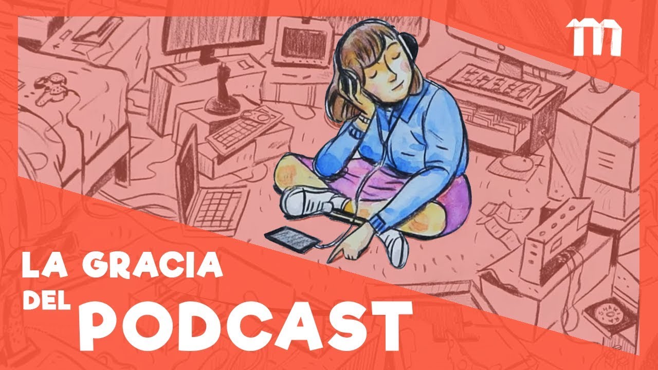 Qu&eacute; es un podcast
