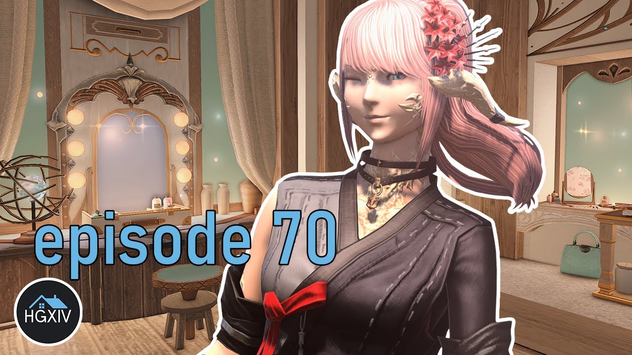 HGXIV Stream Ep #70: Visiting houses on Gaia DC