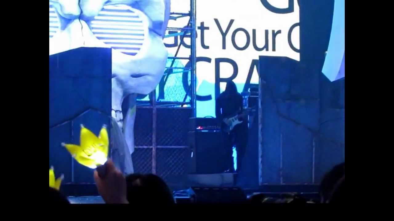 [fancam]2012 MAMA 121130 BIGBANG CRAYON